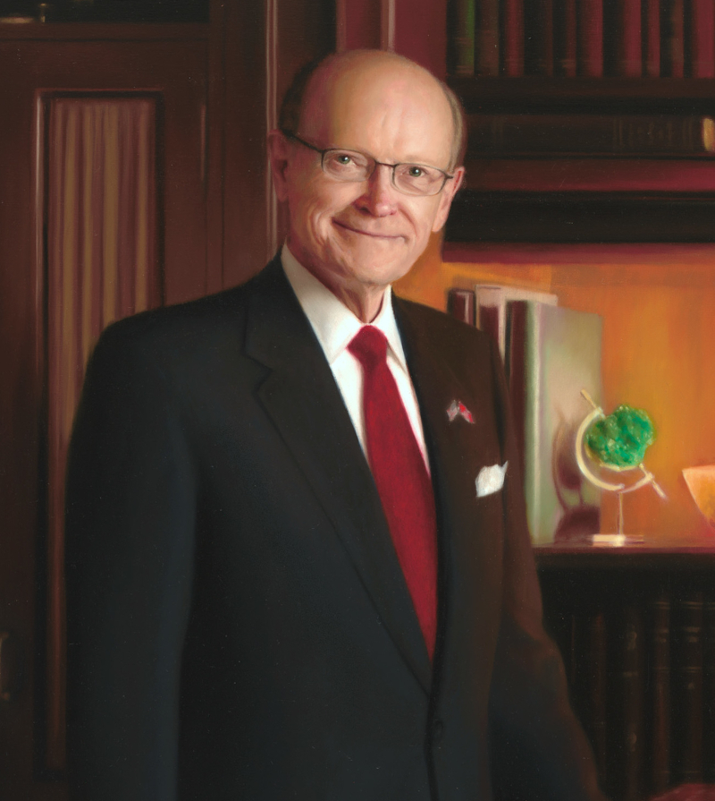 Donald Petersen, Chairman & CEO Ford Motor Company (1985-1989) об Э. Деминге