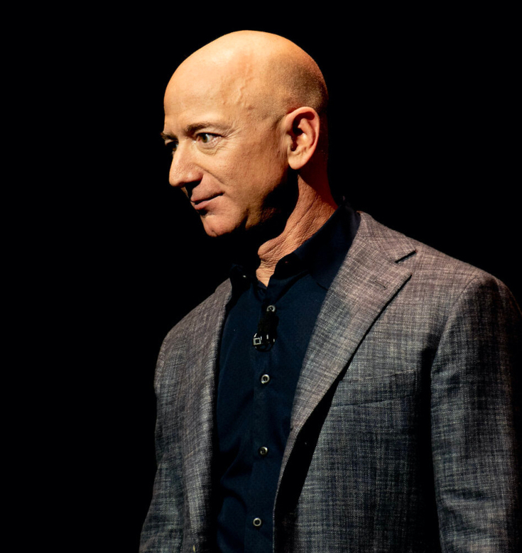 Джефф Безос, основатель Amazon, Jeff Bezos on KPIs and Customer Satisfaction