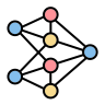 ボタン [ニューラル ネットワークを使用した数学的モデルのトレーニングと適用 (回帰と分類)。]
