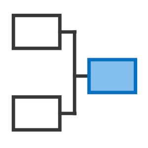 Кнопка [Автоматизация рациональной группировки данных для построения XbarR-карты средних и размахов подгрупп]